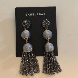 Super cute totally new earrings from baublebar!!